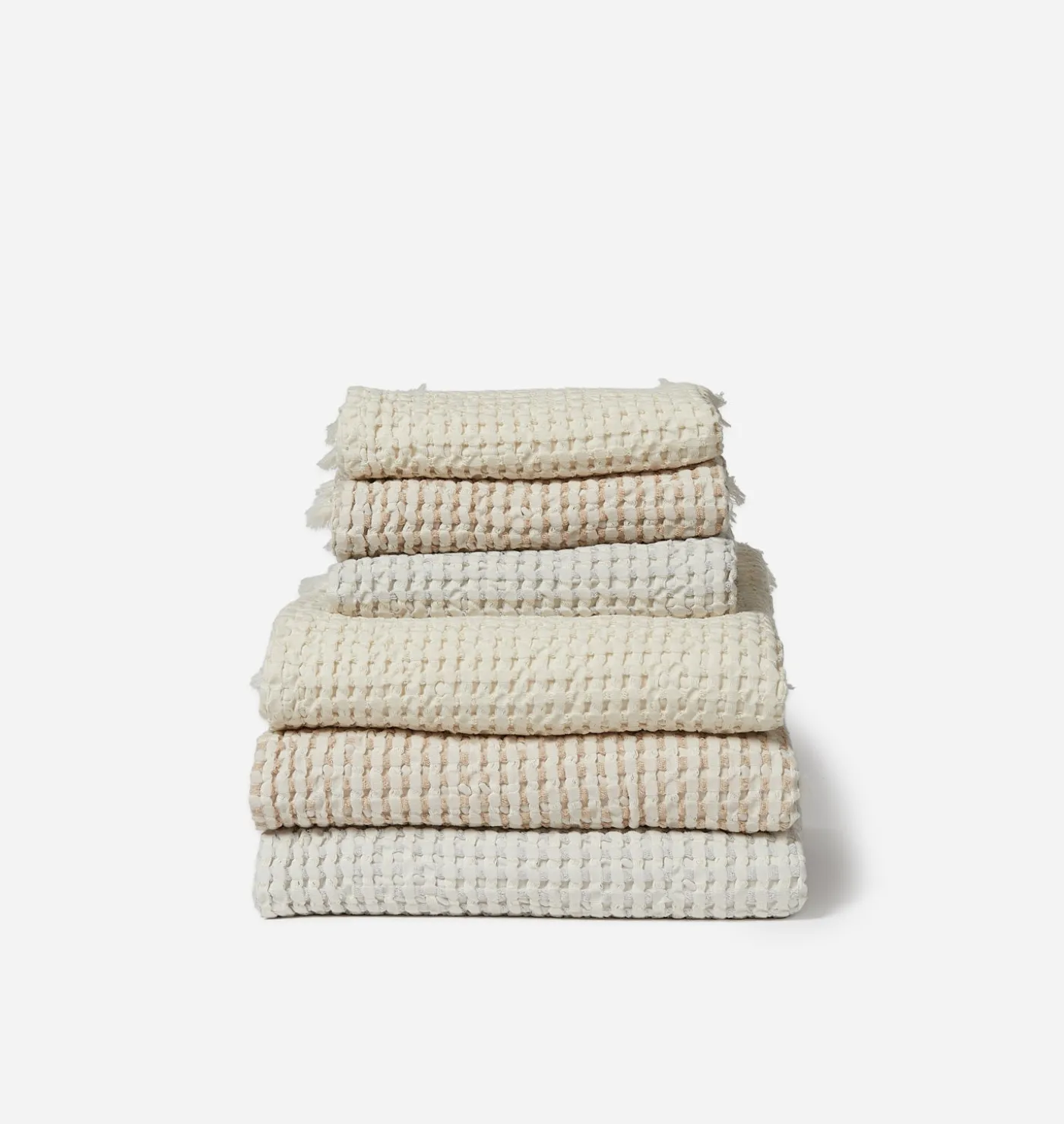 Hudson Waffle Towel