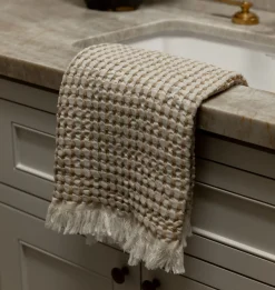 Hudson Waffle Towel