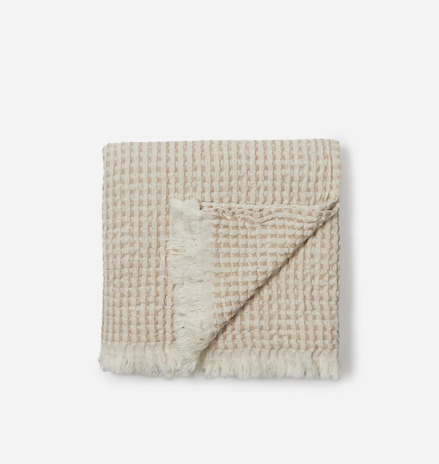Hudson Waffle Towel