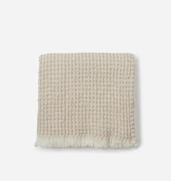 Hudson Waffle Towel