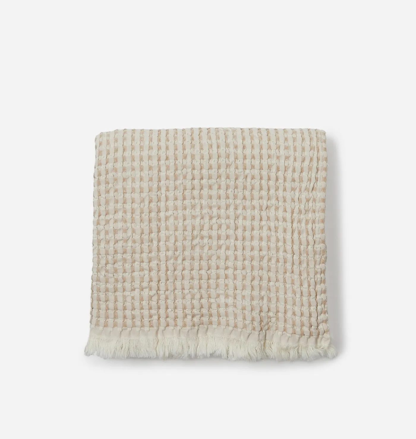 Hudson Waffle Towel
