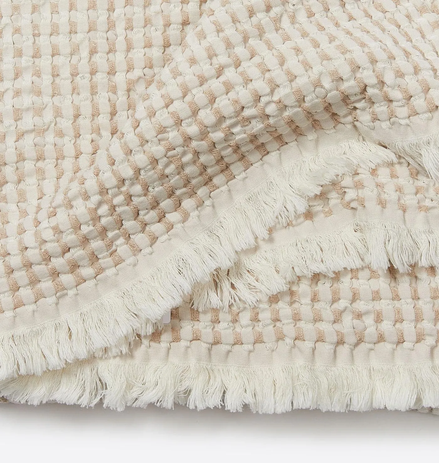 Hudson Waffle Towel