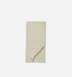 Hudson Waffle Towel