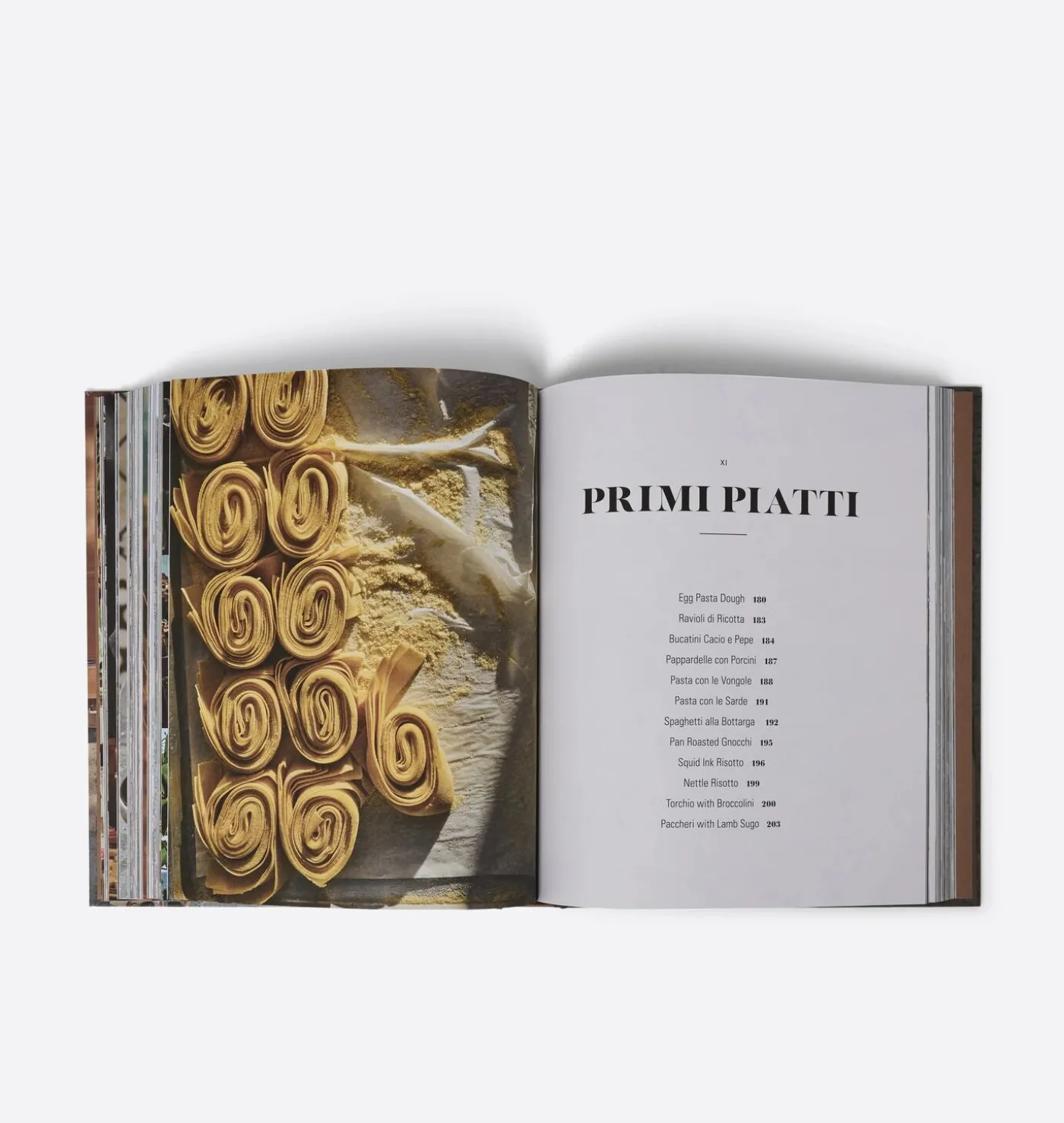 Il Buco Vita: Stories & Recipes