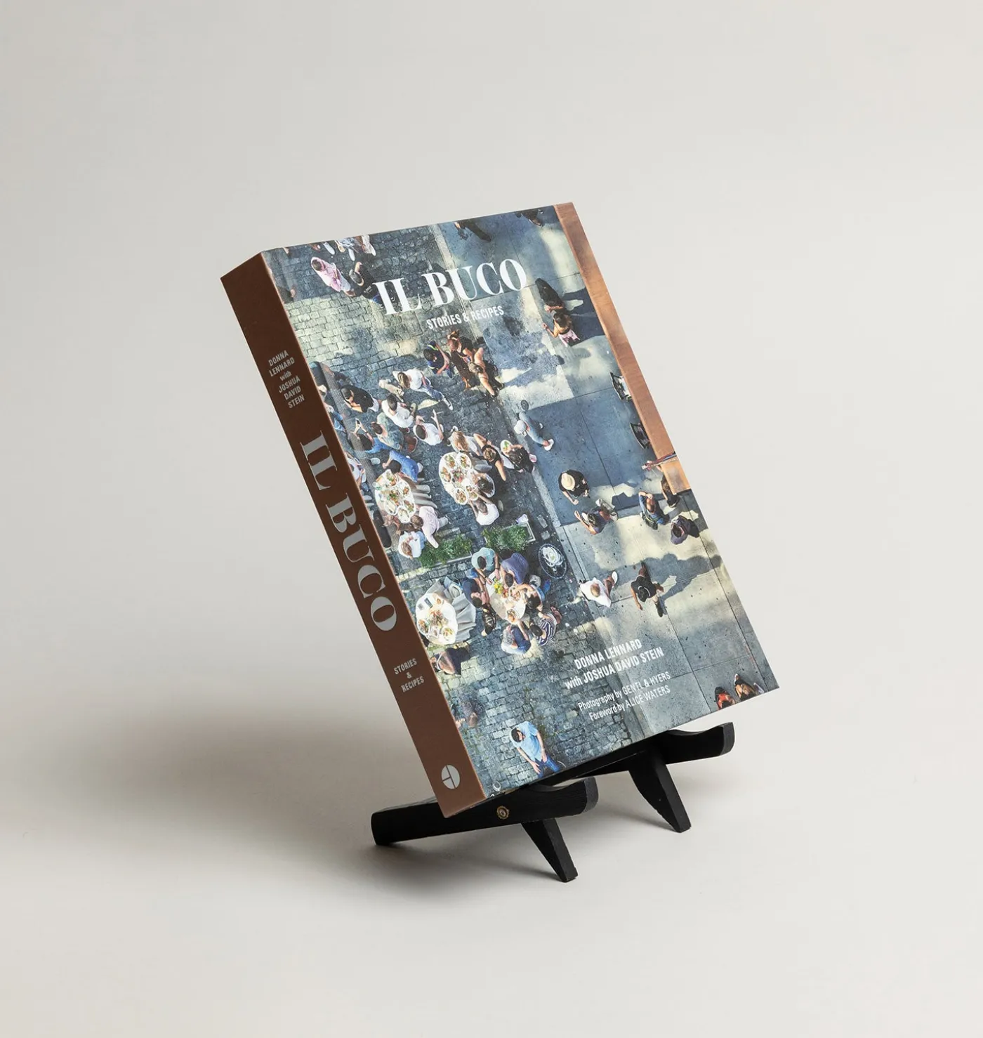 Il Buco Vita: Stories & Recipes