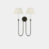Ingela Double Sconce