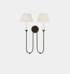 Ingela Double Sconce