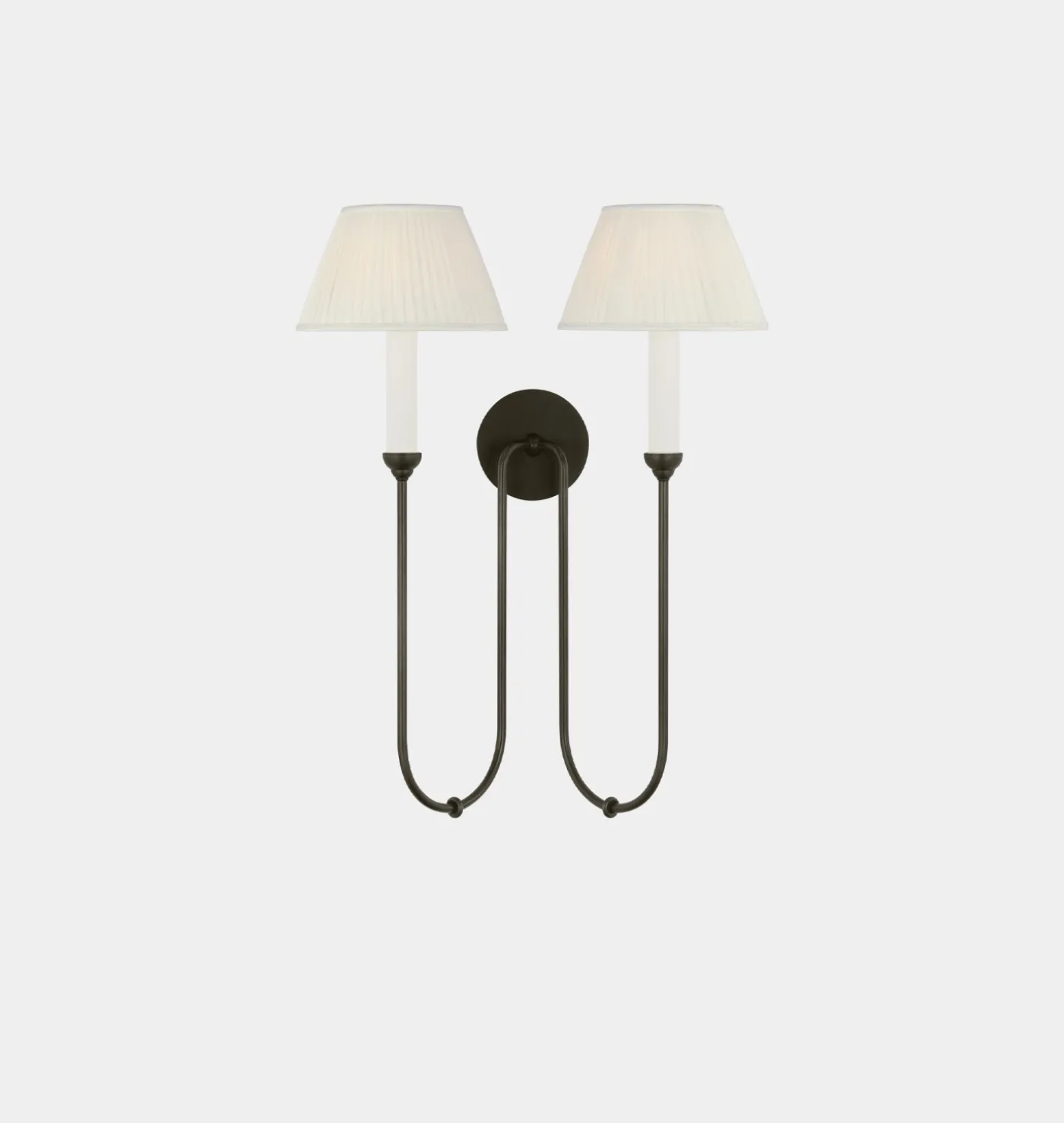 Ingela Double Sconce