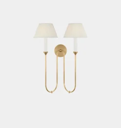 Ingela Double Sconce