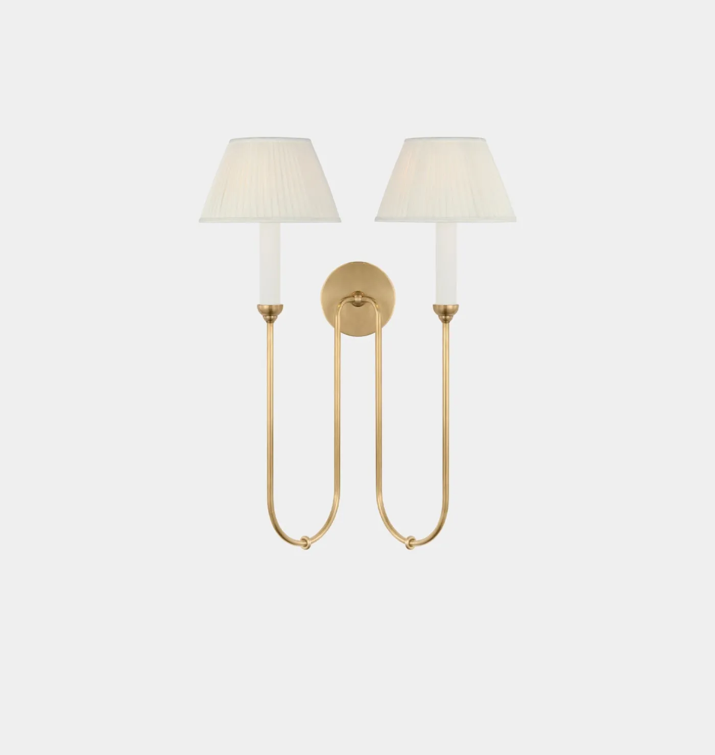 Ingela Double Sconce