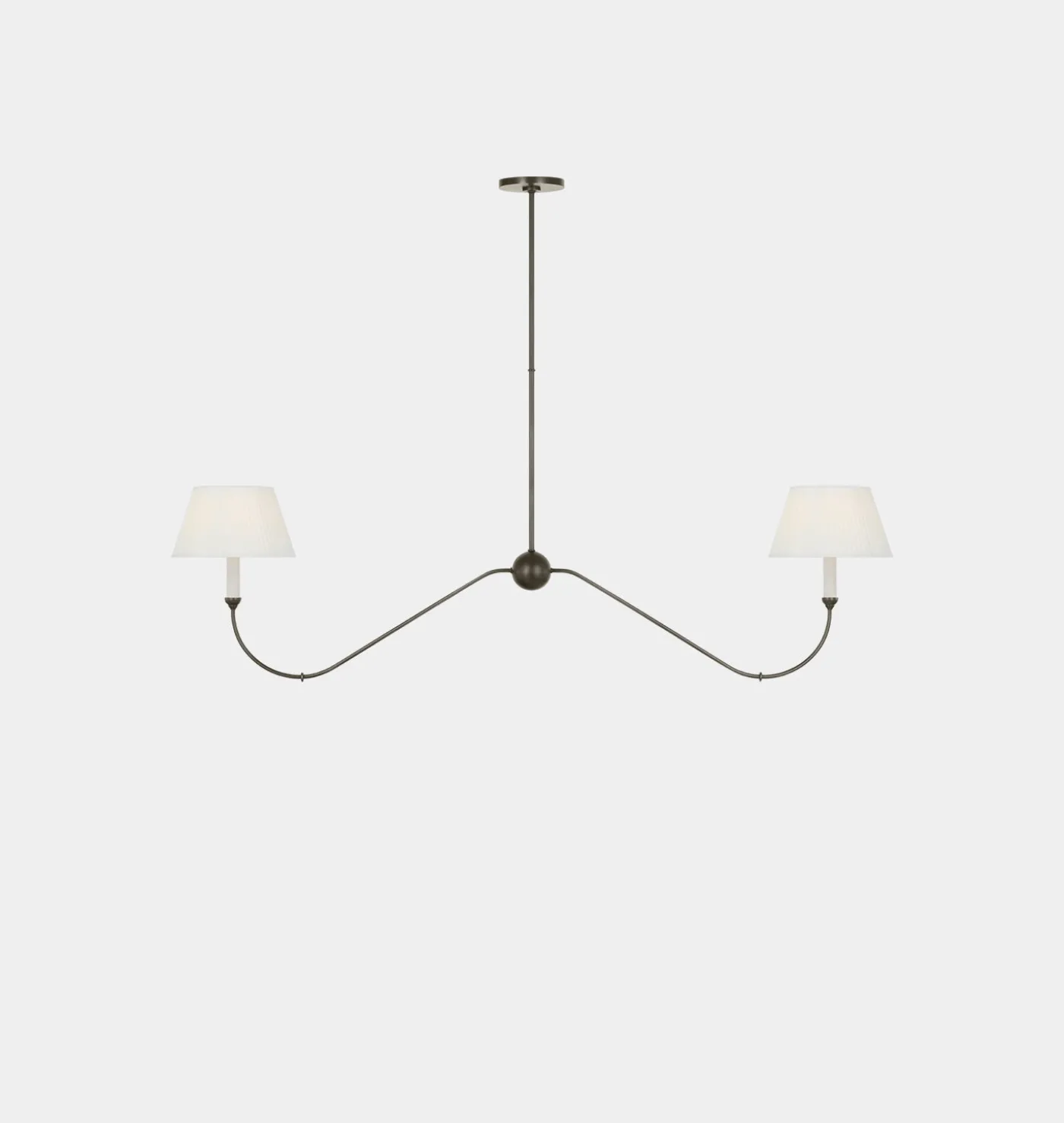 Ingela Linear Chandelier