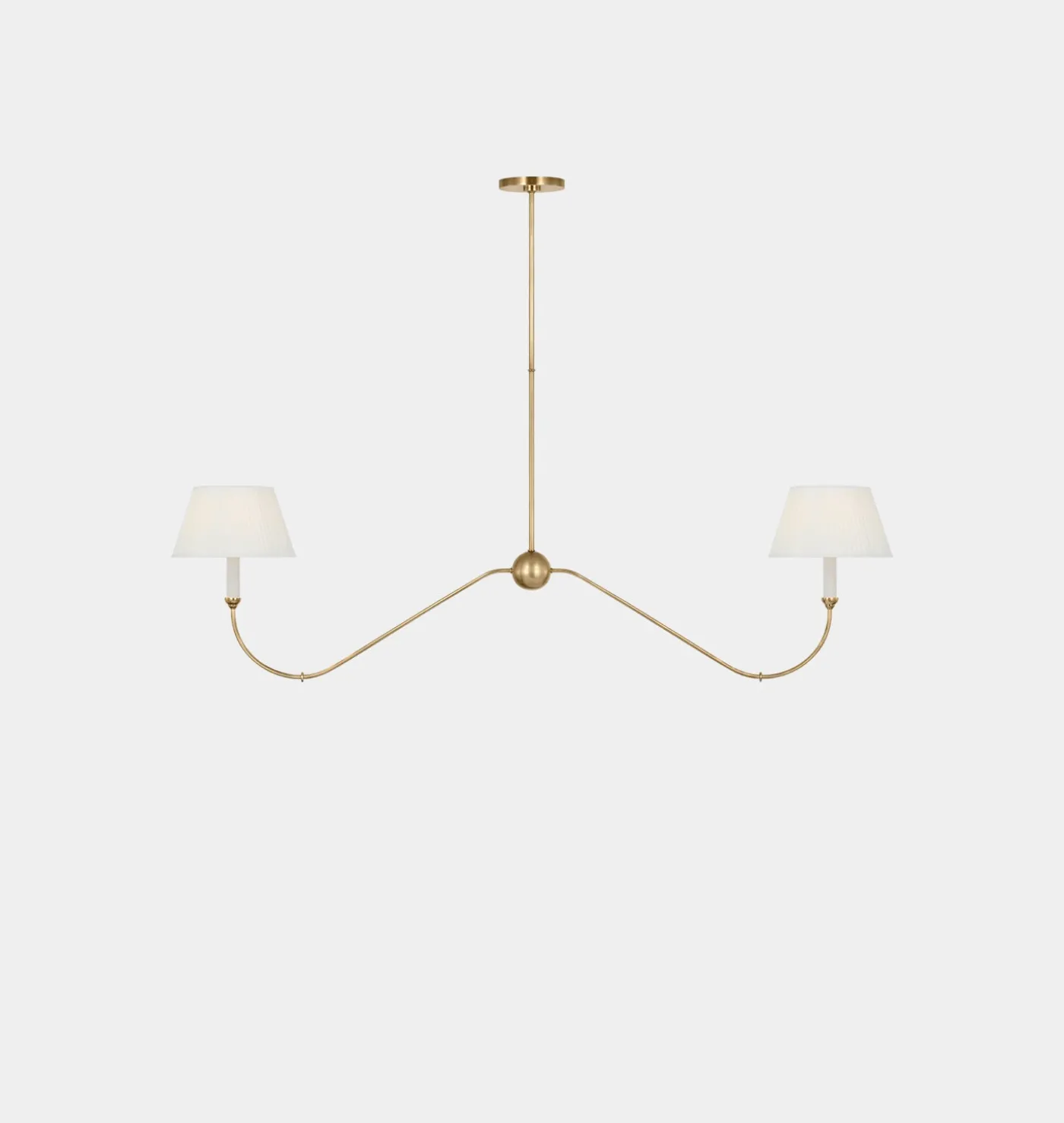 Ingela Linear Chandelier