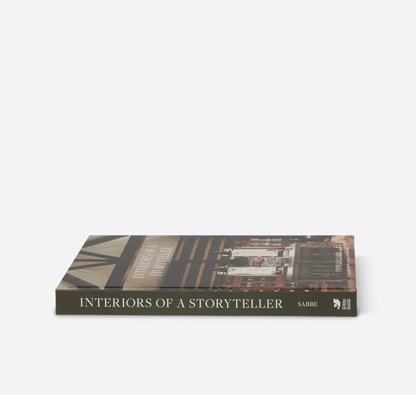 Interiors of a Storyteller