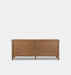Irina 6 Drawer Dresser