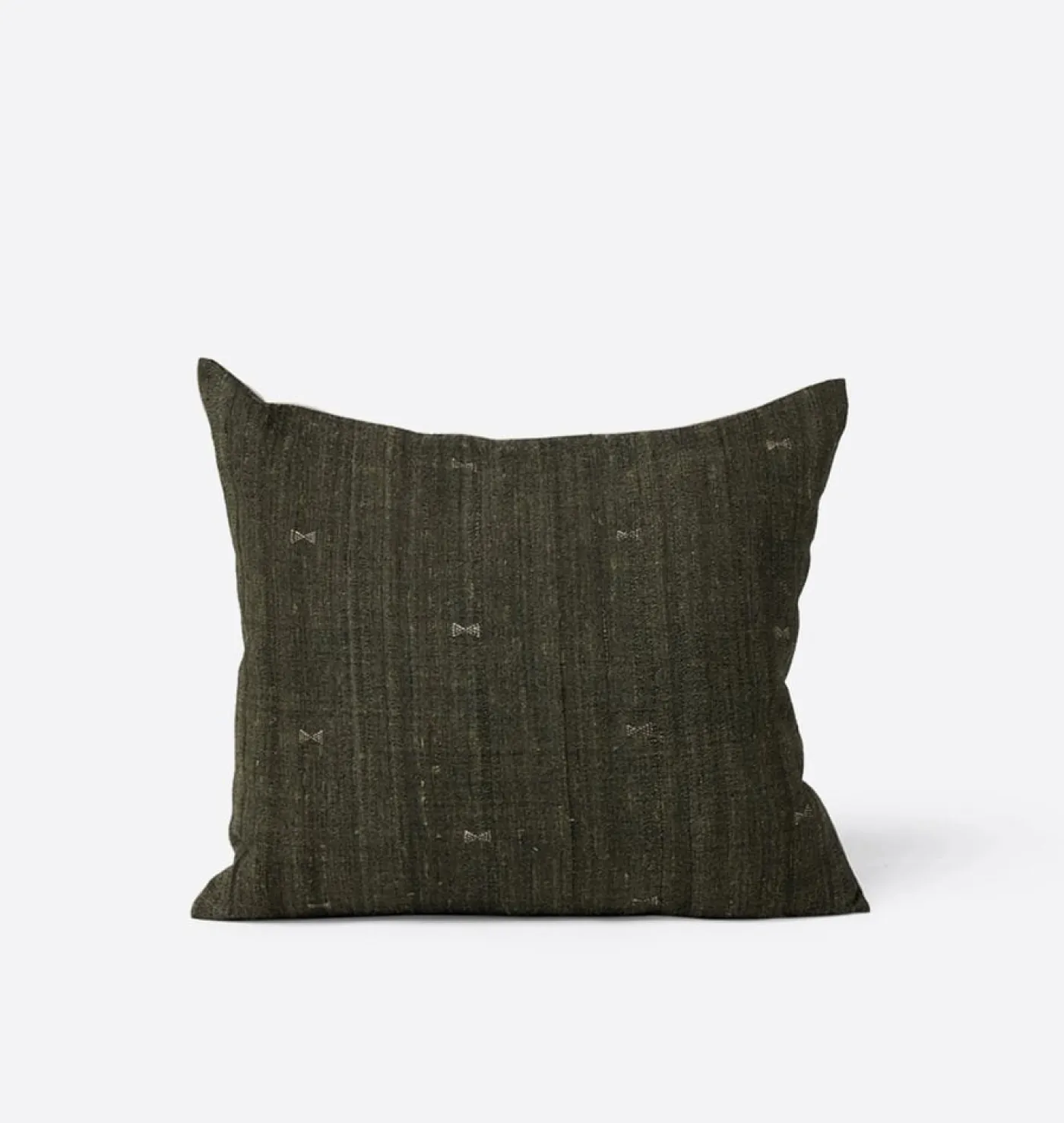 Iris Vintage Pillow 18" x 20"