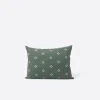 Isidor Vintage Lumbar Pillow 16" x 21"