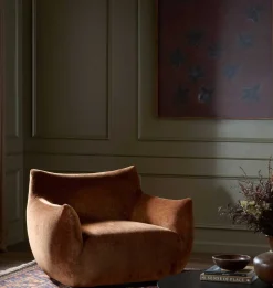 Ithaca Swivel Chair