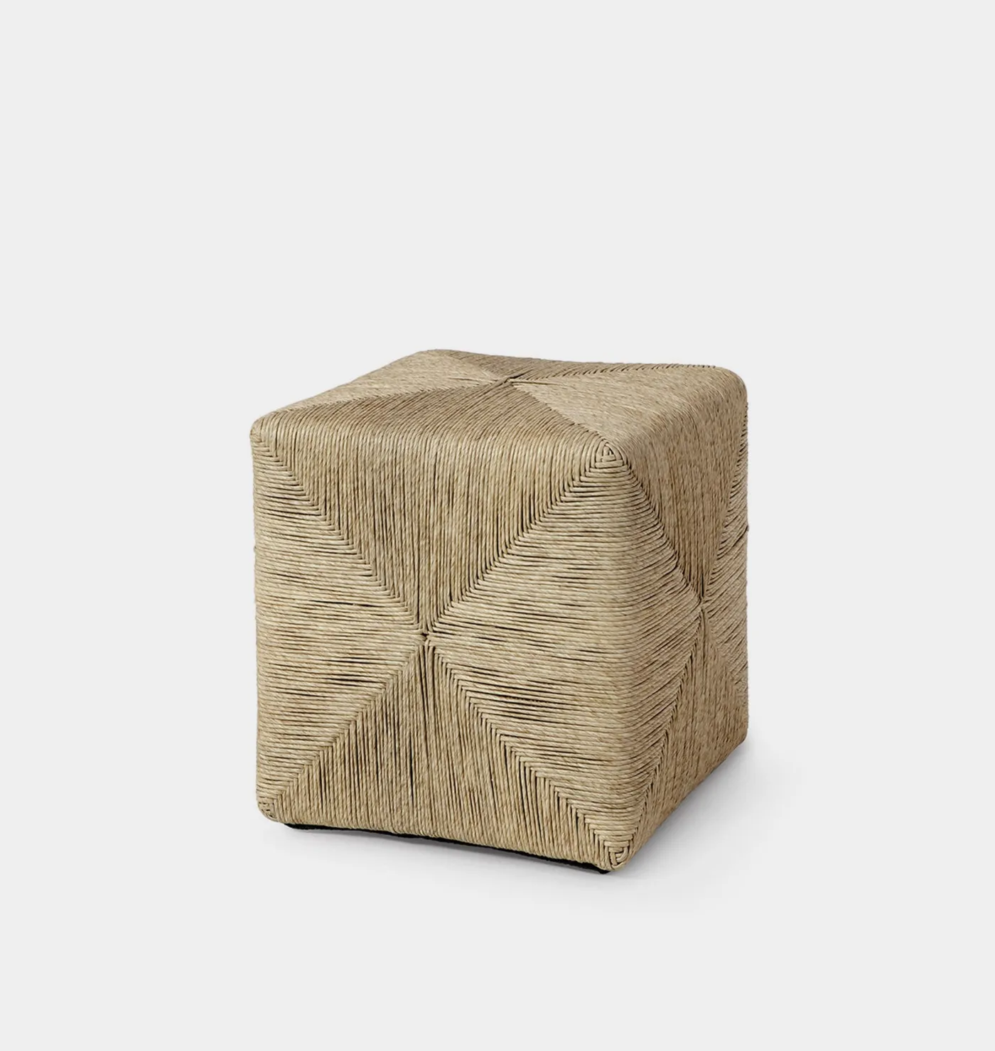 Ivan Outdoor Woven Cube