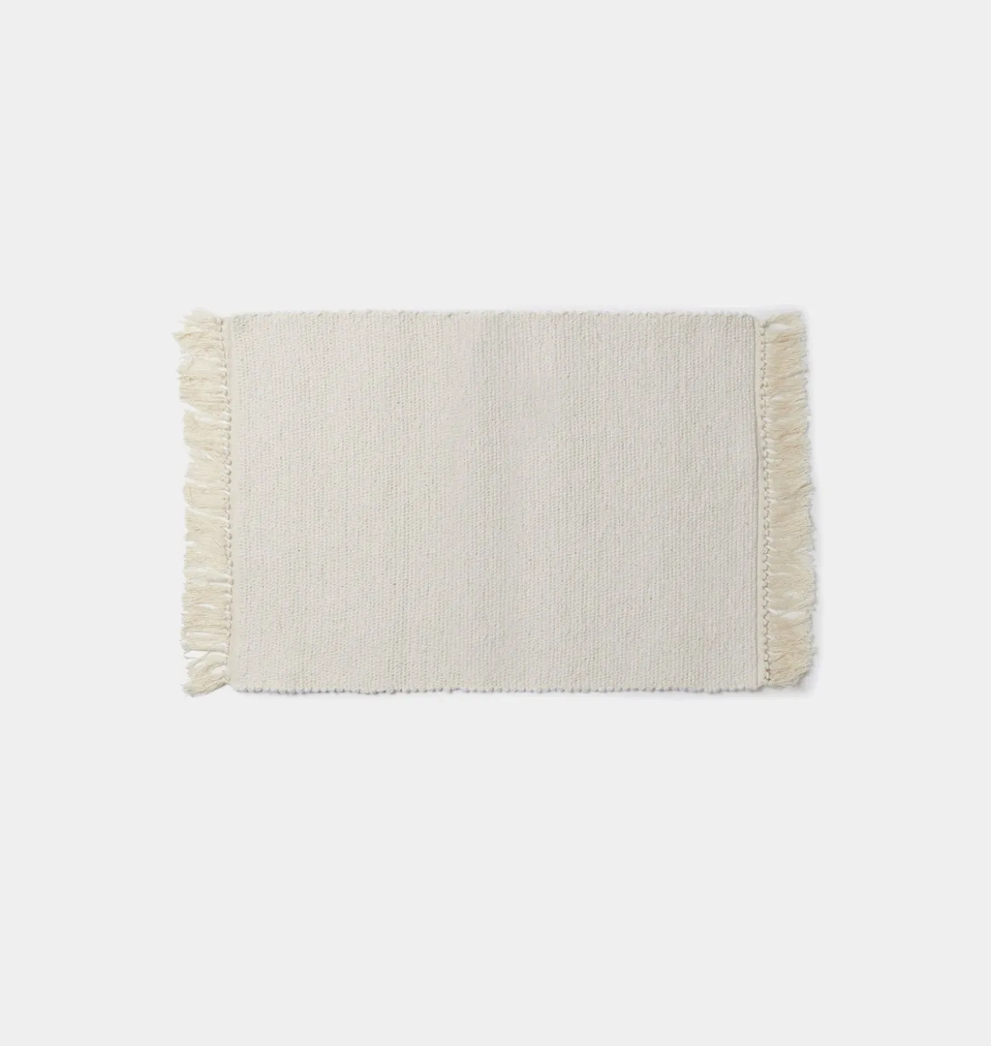 Ivory Bath Mat