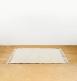 Ivory Bath Mat
