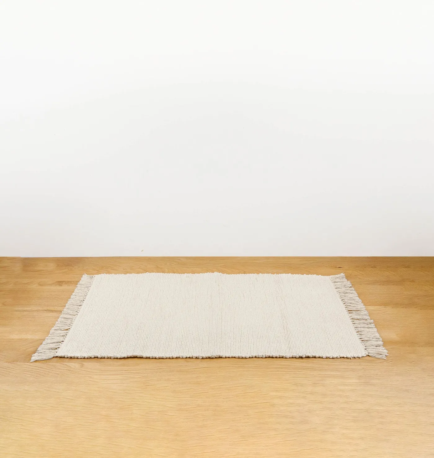 Ivory Bath Mat
