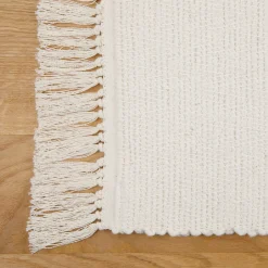 Ivory Bath Mat