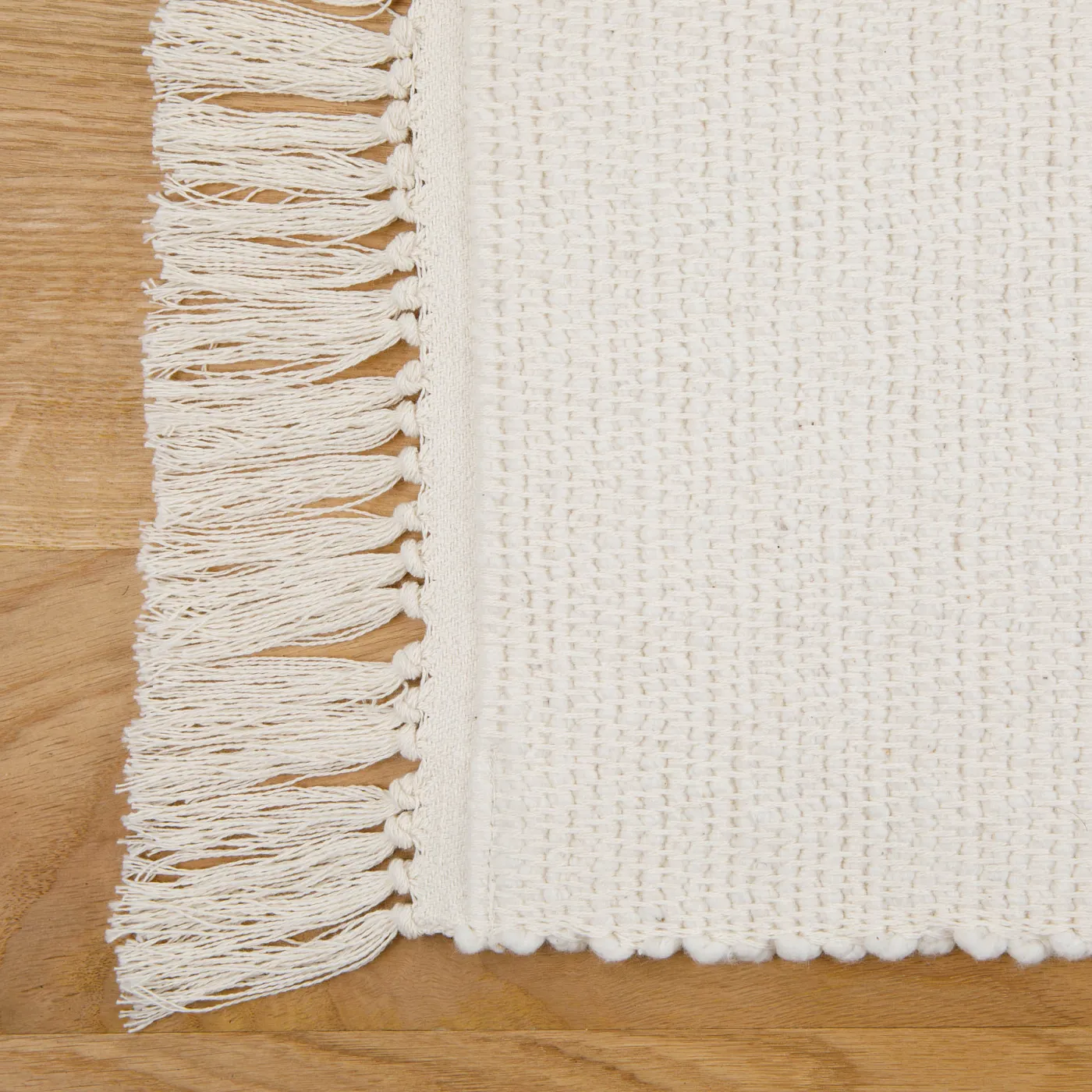Ivory Bath Mat