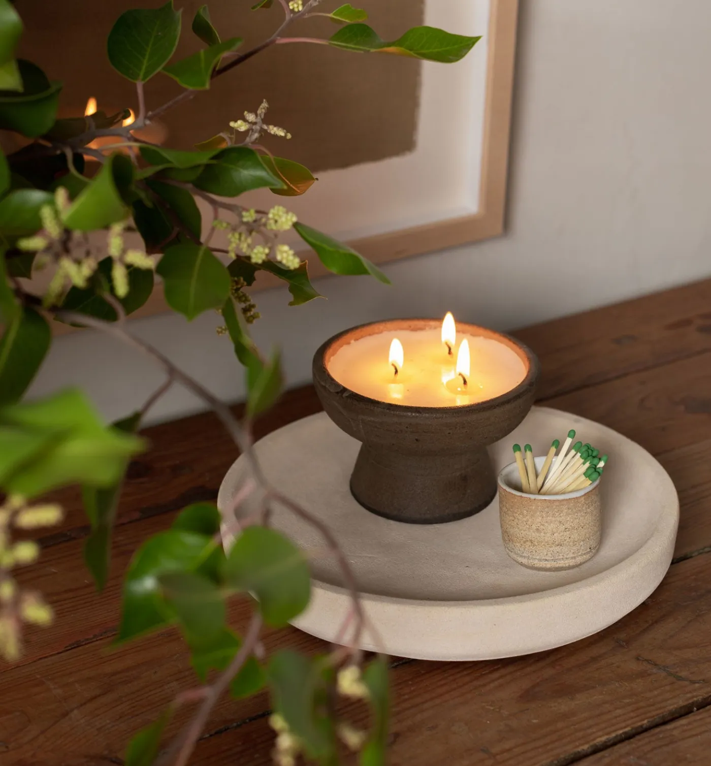 Jack Candle Earth