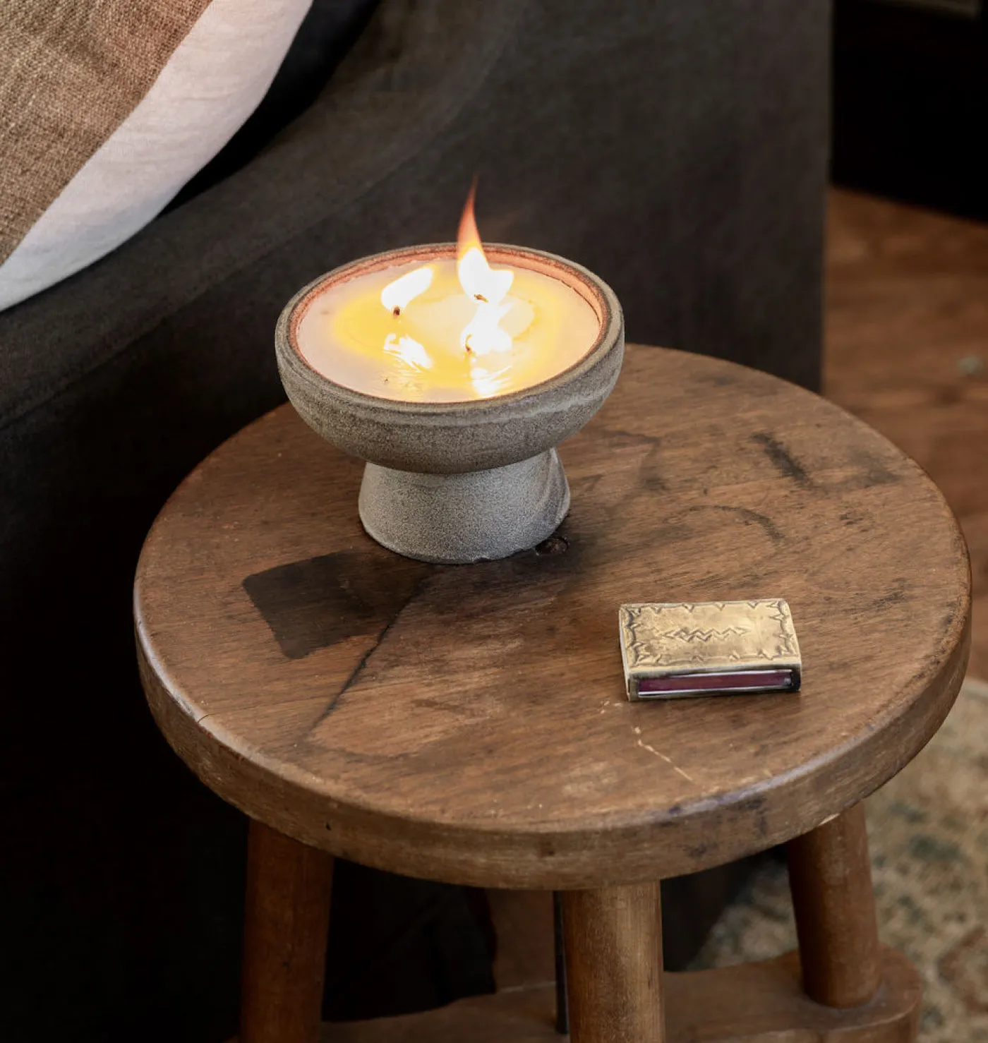 Jack Candle Earth
