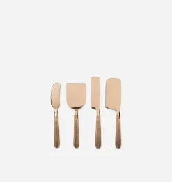 Jaela Cheese Set S/4
