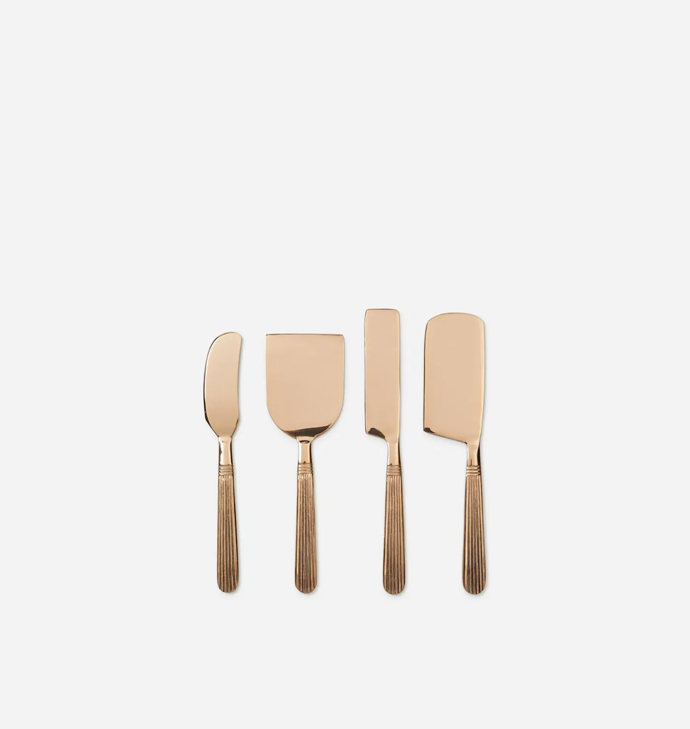 Jaela Cheese Set S/4