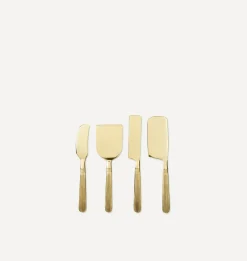 Jaela Cheese Set S/4