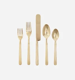 Jaela Flatware S/5