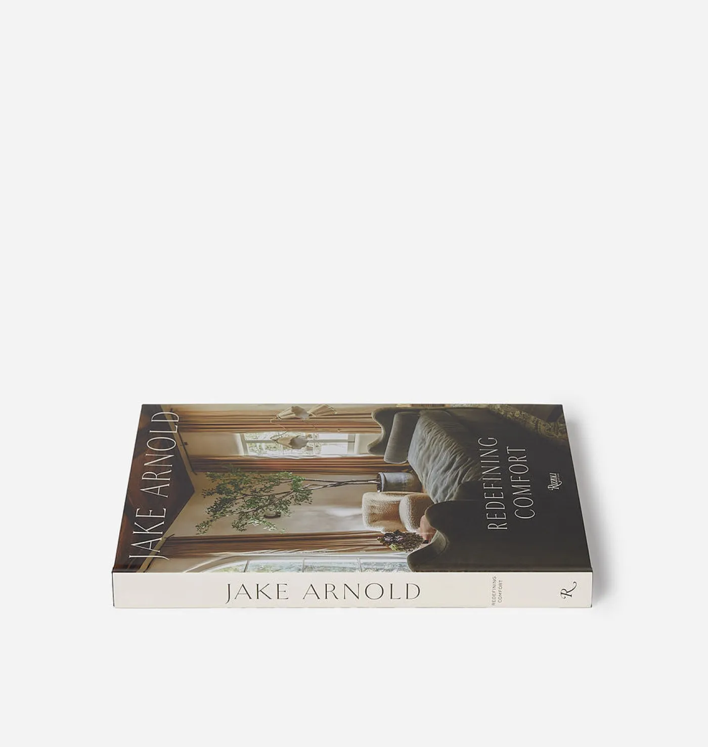 Jake Arnold: Redefining Comfort