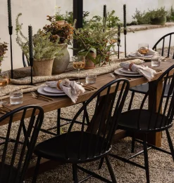 James Outdoor Dining Table