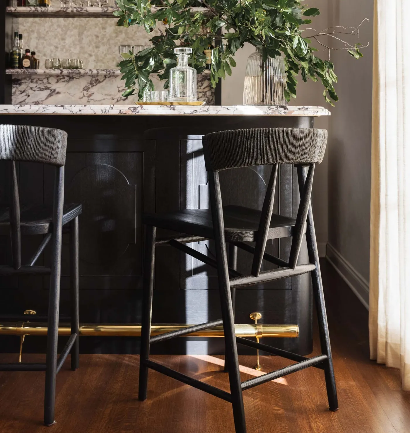 Jasper Bar & Counter Stool