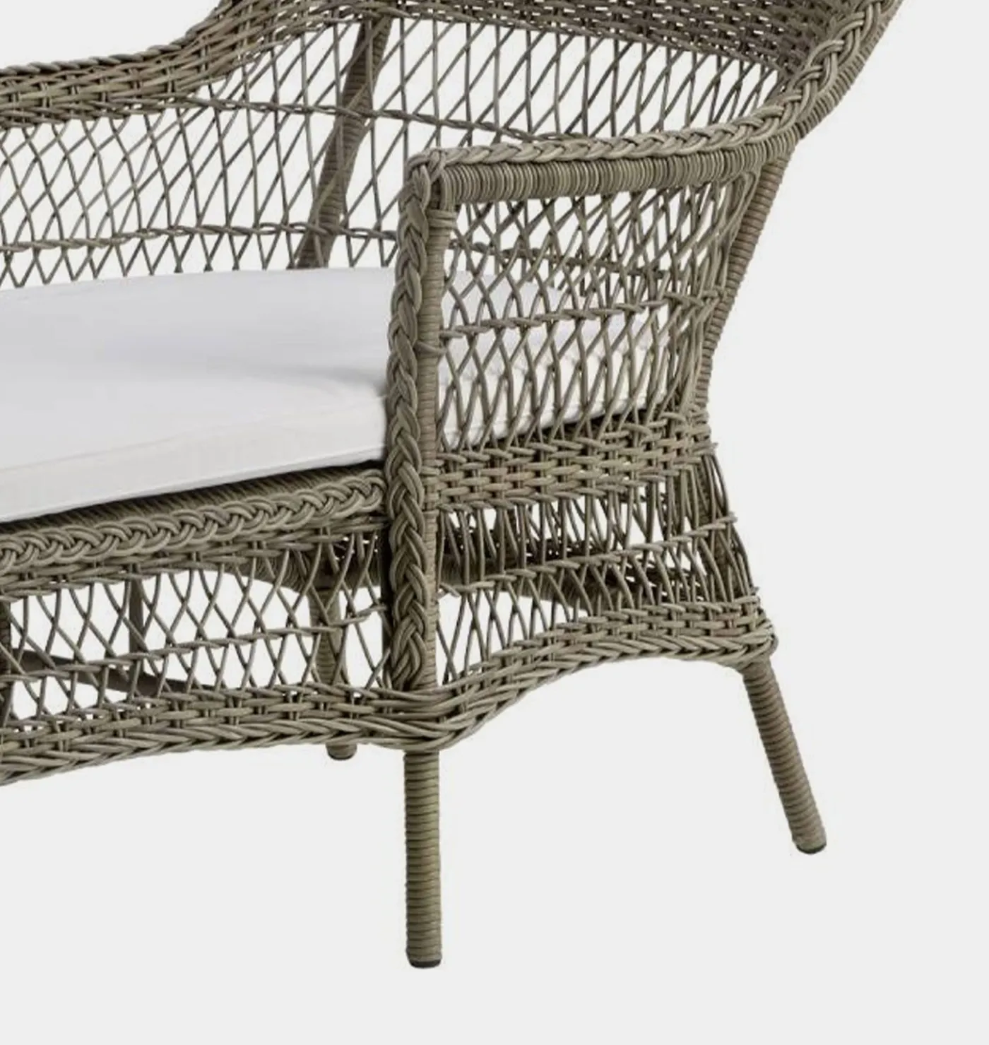 Joachim Outdoor Chaise Lounge