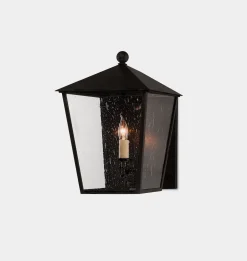 Jones Outdoor Wall Sconce