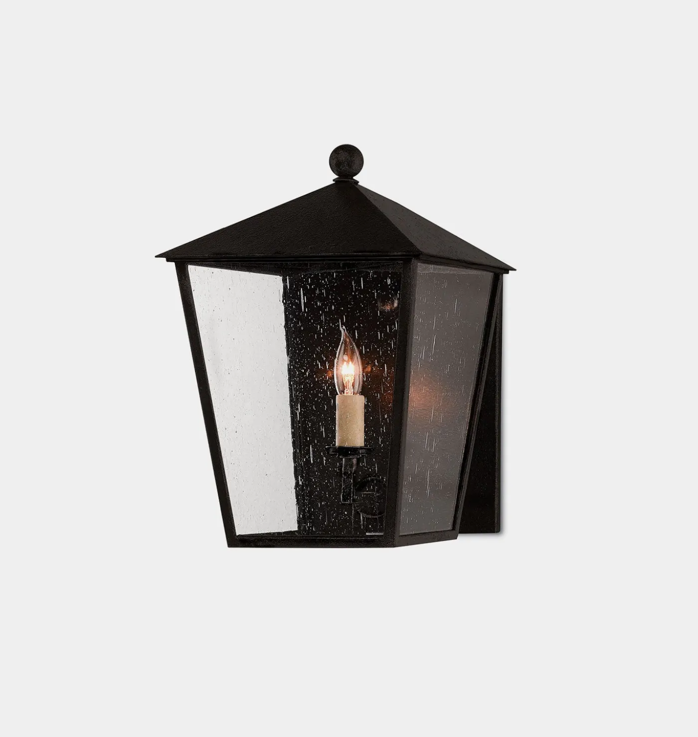 Jones Outdoor Wall Sconce