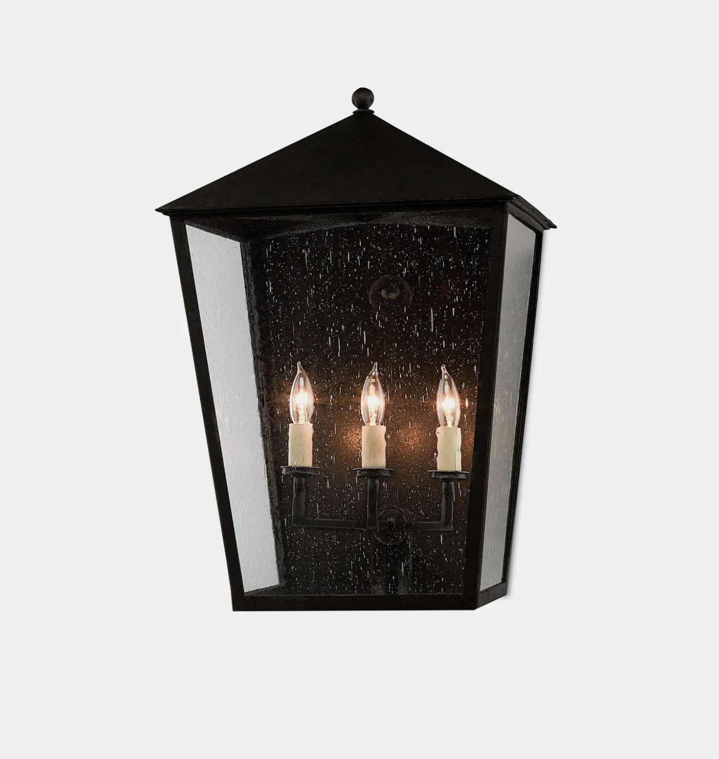 Jones Outdoor Wall Sconce