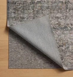 Josie JOS-05 Dove / Gold Washable Area Rug
