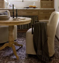 Josie JOS-02 Earth / Natural Washable Area Rug