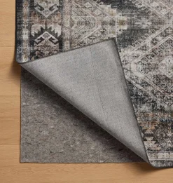 Josie JOS-04 Ink / Earth Washable Area Rug