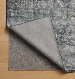 Josie JOS-01 Ocean / Natural Washable Area Rug