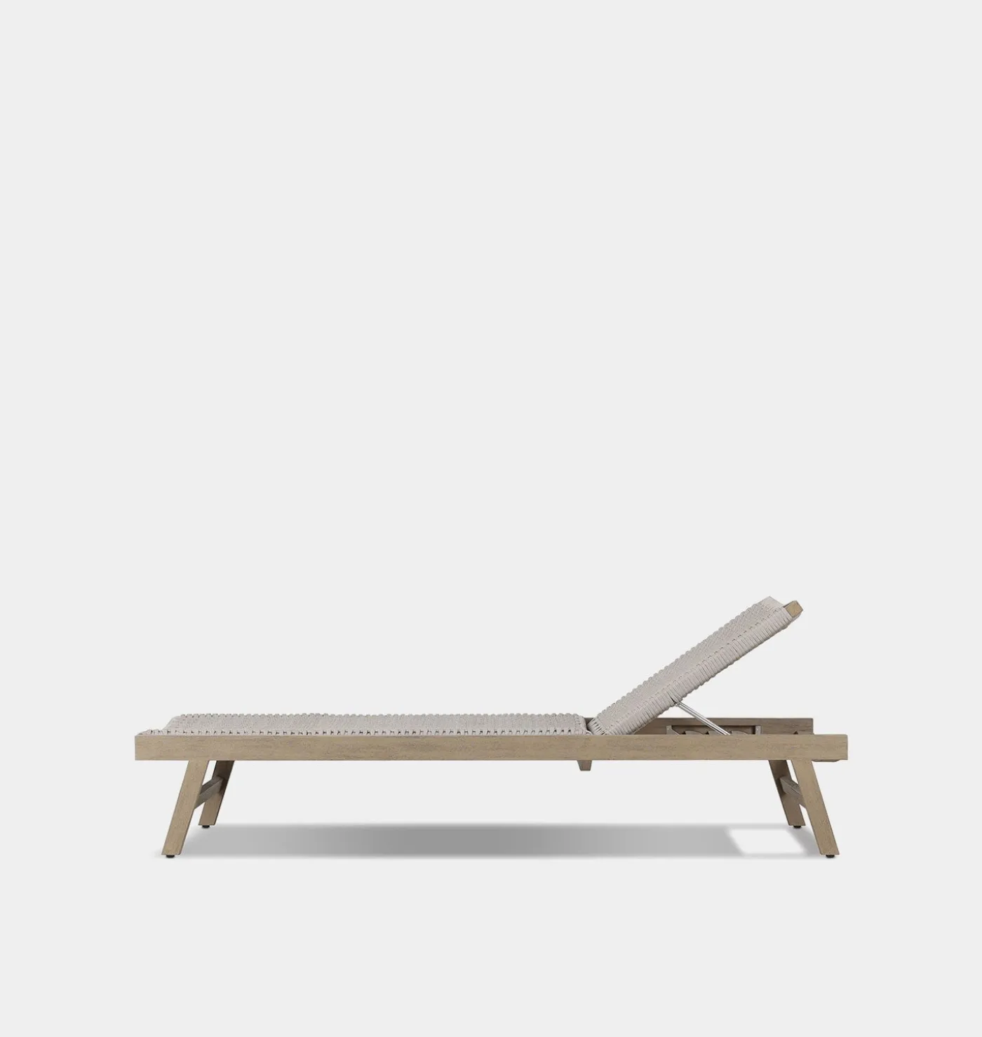 Kagan Outdoor Woven Chaise