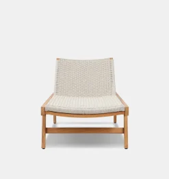 Kagan Outdoor Woven Chaise