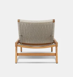 Kagan Outdoor Woven Chaise