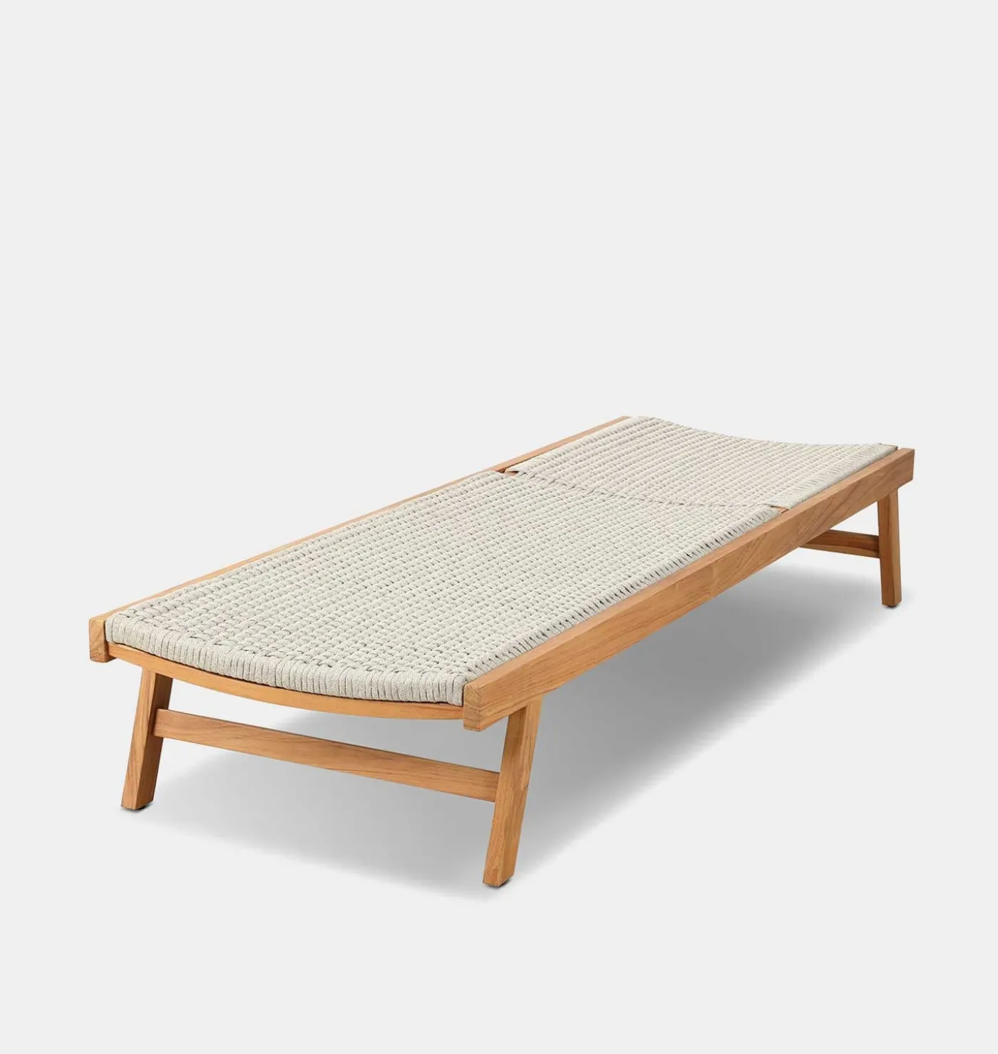 Kagan Outdoor Woven Chaise