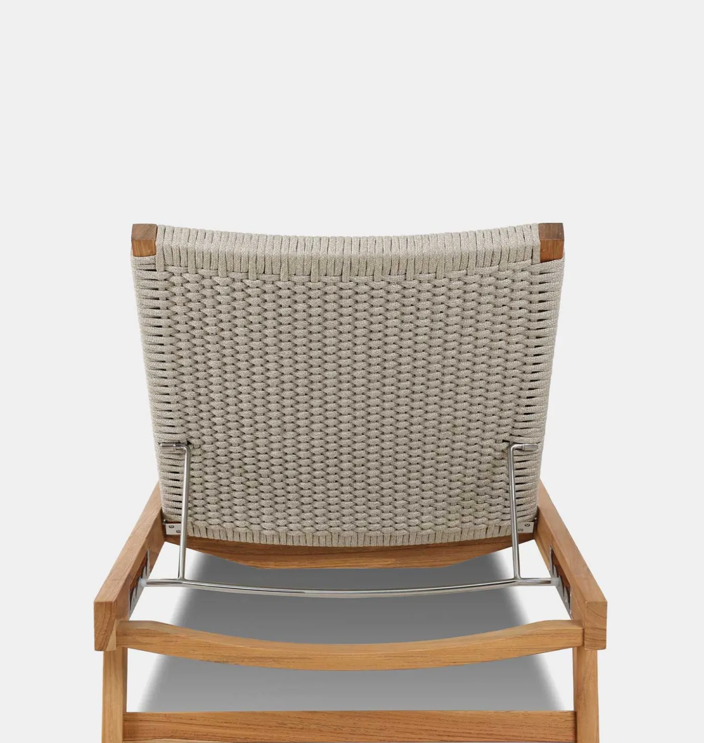 Kagan Outdoor Woven Chaise