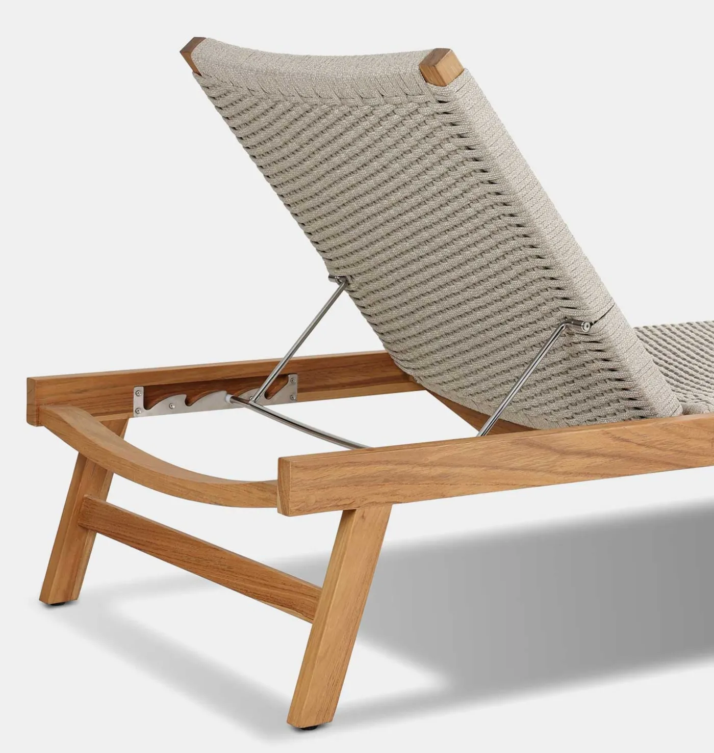 Kagan Outdoor Woven Chaise